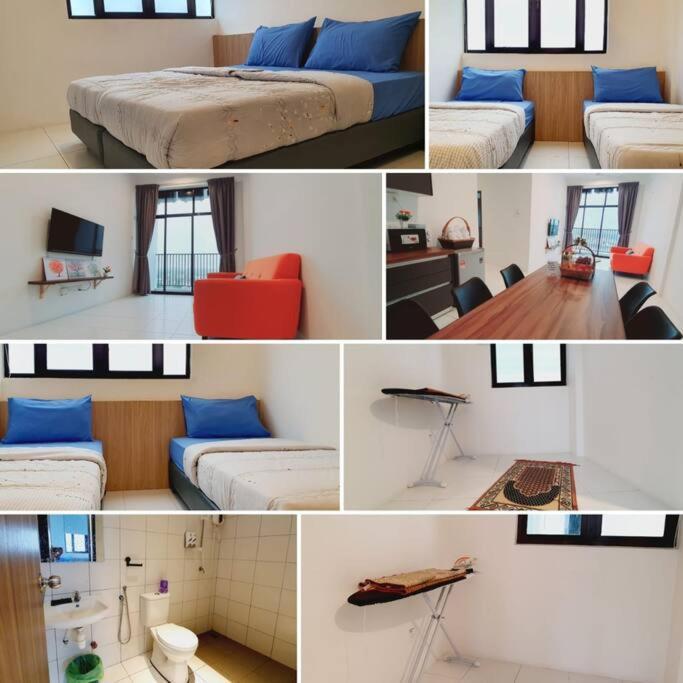Myrumah Imperio Home , Alor Setar 3Br With Sky Infinity Pool Extérieur photo