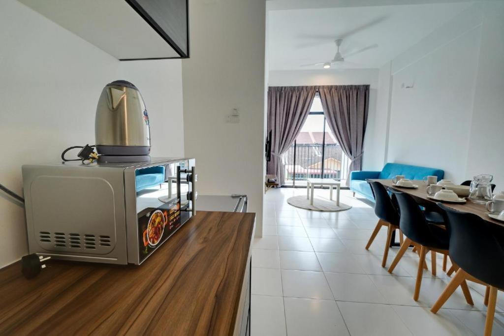 Myrumah Imperio Home , Alor Setar 3Br With Sky Infinity Pool Extérieur photo